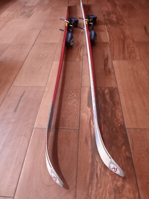 Vintage Rossignol vc3 torsion box carbon 75