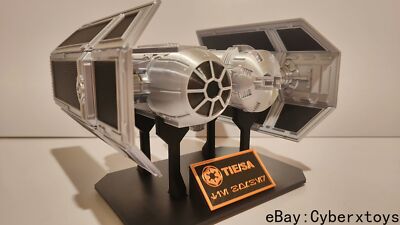 1/34 Scale Star Wars Galactic Empire TIE Bomber Model Painted Model 3D Print