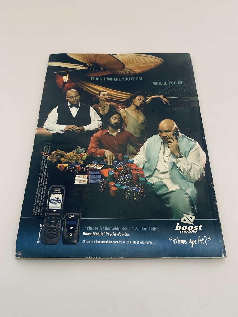 XXL Magazine Jan / Feb 2006 G-Unit ( Cover ) | eBay