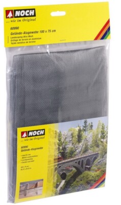 NOCH Landscaping Aluminium Wire Mesh XL (100 x 75 cm)