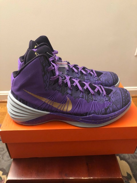 purple hyperdunks 2013