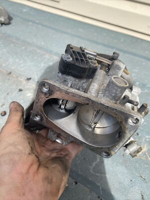 1991 BMW E30 318is M42 Throttle Body Assembly 13541739241 for sale 