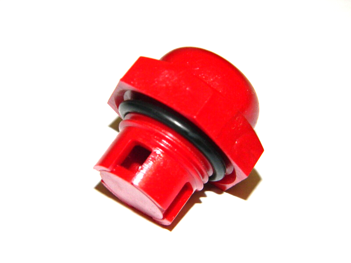Cat Pump 547961 Pressure Washer Oil Filler Replacement Cap 2SF