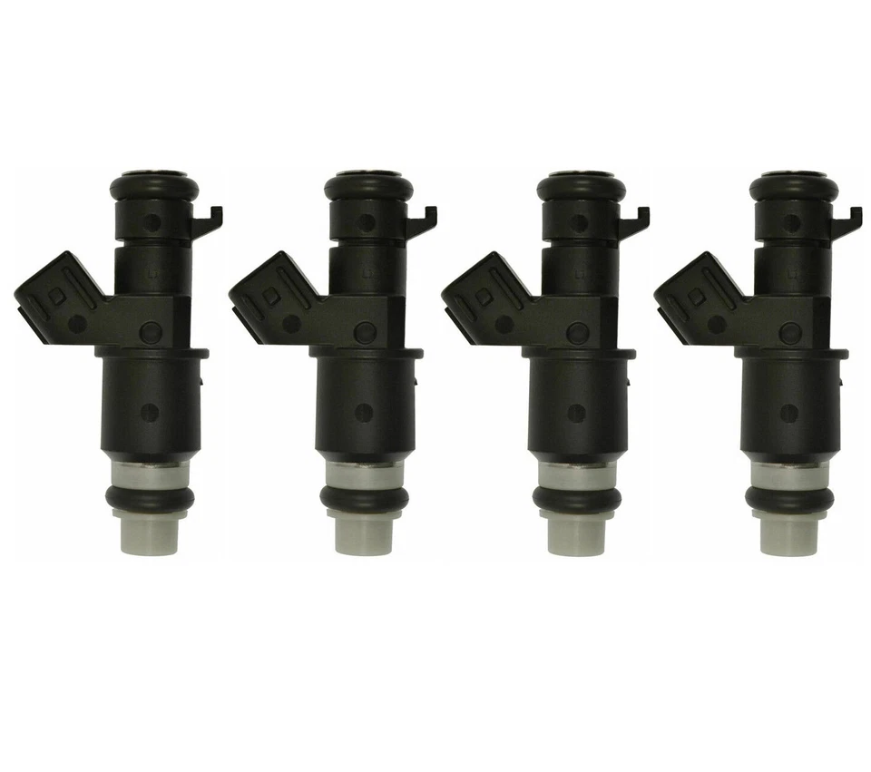 4 peças injetor de combustível 16450RNAA01 para 2010-2013 Honda City 2009-2013 Honda Fit 1.5L - Imagem 3 de 4