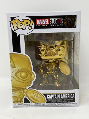 キャプテンアメリカ FUNKO POP アンソニーマッキー サイン MARVEL Amazon.co.jp: FUNKO Pop! ファンコ ポップ 『マーベルコミック