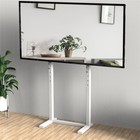 <!--F#f_0-->Unique White 32-65inch 32-100inch Floor TV Stand Mount Adjustable Bracket Hanger<!--F/-->