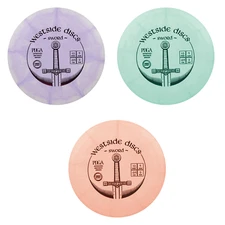 Westside Disc Golf Origio Burst Sword Distance Driver 12/5/-0.5/2 - Choose Exac