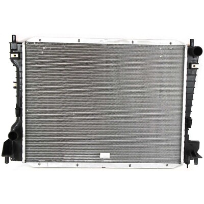 Radiator For Lincoln LS Jaguar S-Type Ford Thunderbird 4.0 3.0 4.2 3.9 2256