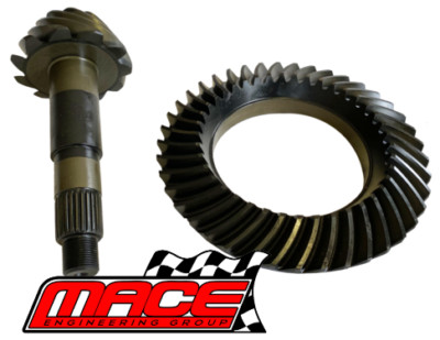 MACE PERFORMANCE M78 3.73 DIFF GEAR SET FOR FORD EB.II ED EF EL