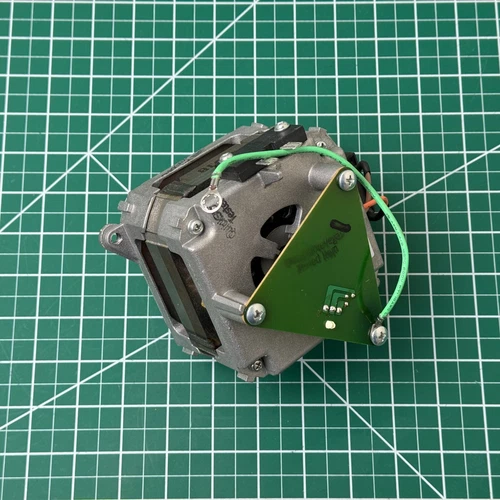 GE Dryer Blower Motor | WE17M45 | 212D1088P004