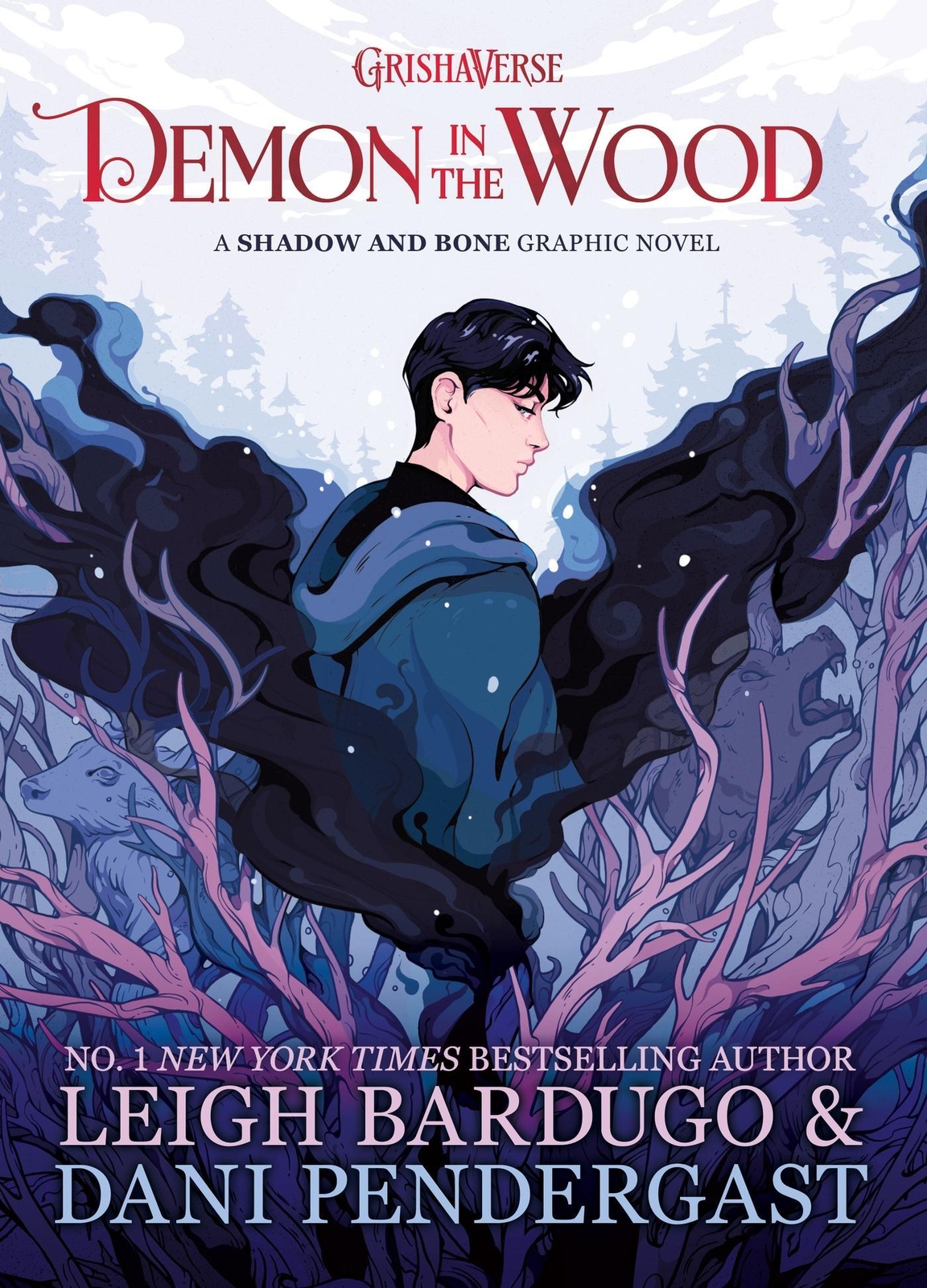 Leigh Bardugo Demon In The Wood