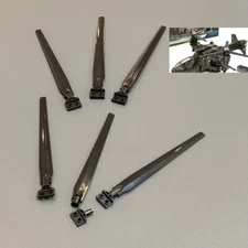 Lot 6 Helicopter propeller MEGA CONSTRUX Bloks UNSC FALCON SWEEP HALO UNIVERSE