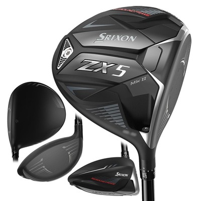 2023 Srixon ZX5 Mk II Driver 460cc NEW | eBay