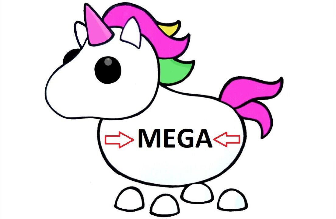 How to make a Mega Neon pet in Roblox Adopt Me!