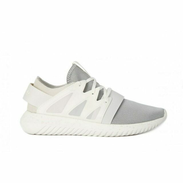 adidas tubular viral white