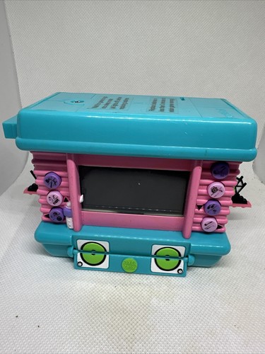 Mattel Pixel Chix Secret Life of Pets Jammin Hamster Digital Pet Works Sound - Picture 5 of 11