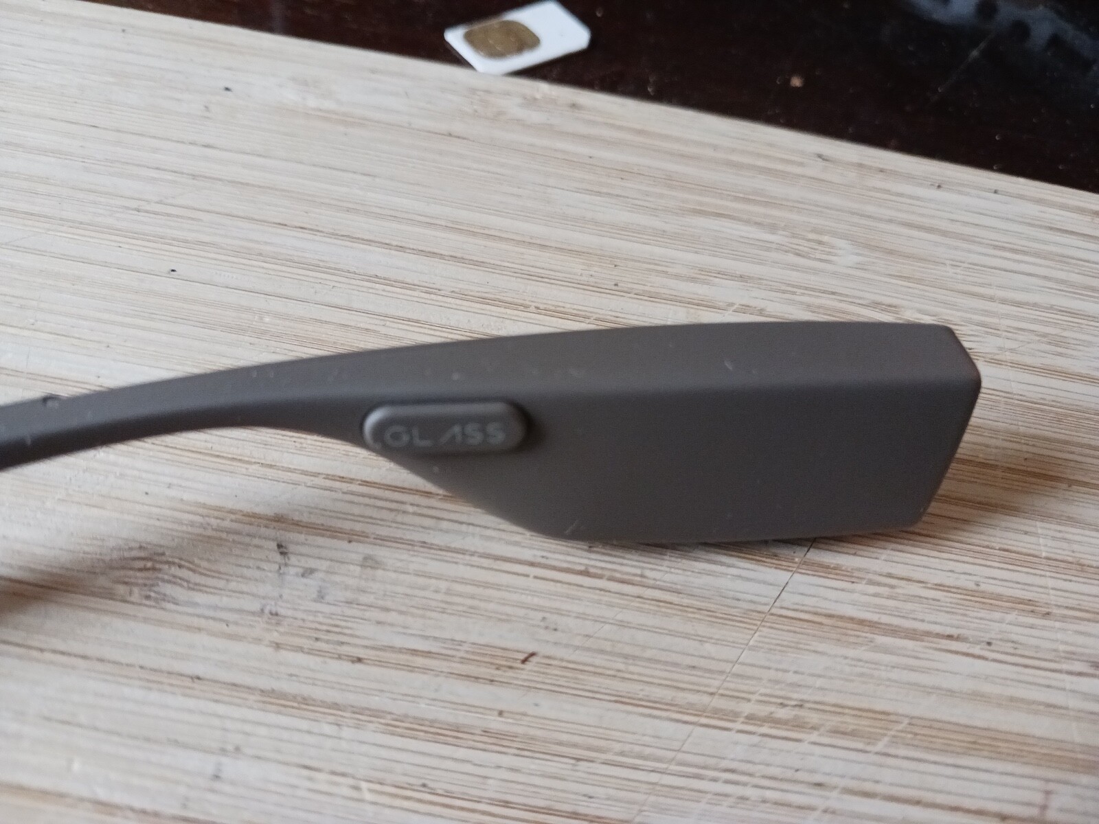 Google Glass XEC Explorer Edition Color Shale nr. 009 eBay
