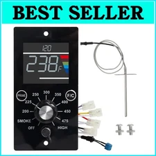 Digital Control Board for Pit Boss Mahogany 150PPS - Upgrade Your BBQ Experience