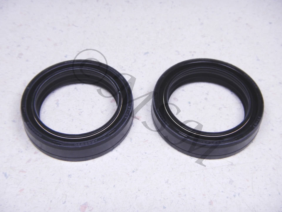 Honda Suzuki новый K&L передняя вилка амортизатор масло уплотнение и стеклоочиститель набор 0109-073 - Изображение 2 из 4