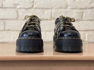 Dr Martens 5I Quad Max Womens Size 10 Platform Derby Oxford Shoes