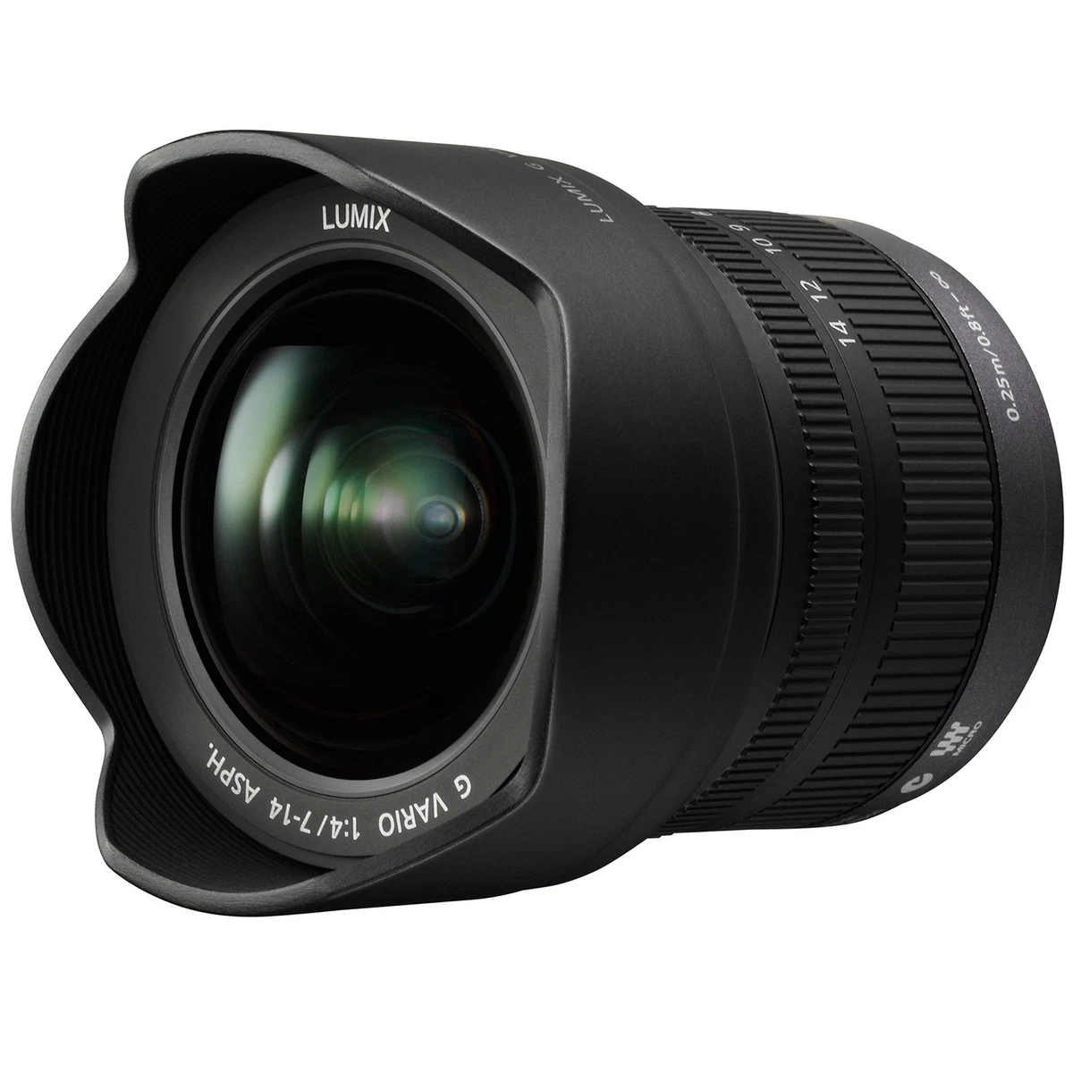 Panasonic 7-14mm Focal Camera Lenses for sale | eBay
