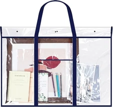 Windyun Large Poster Storage Bag 48" x 36" Bulletin Board Holder