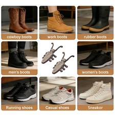 Functional and Ornamental Boot Remover Shoe Puller for Indoor Outdoor Setting