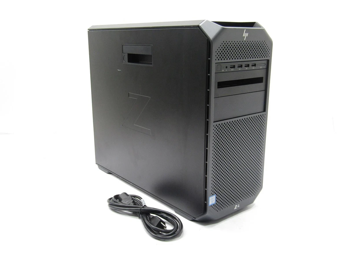 HP Z4 G4 PC Desktops & All-In-One Computers for sale | eBay