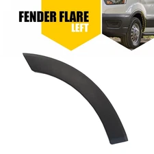 For Ford Transit 150 250 15-20224 Front Left Door Side Fender Flare Molding Trim