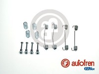Autofren Seinsa ZubehöRsatz Feststellbremsbacken D3964A FüR BMW E30 E21 3Er 315