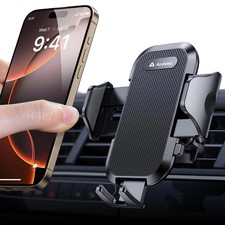 andobil Handyhalterung Auto Lüftung Handy Halterung [2026 Upgrade Lüftungsclip]