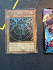 Yugioh! Cyber Esper CDIP-EN005 Ultimate Rare 1st Edition 093💎NM💎