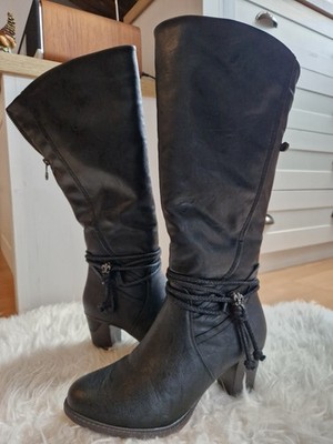 rieker stiefel 38