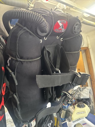 Giubbetto Assetto Variabile (GAV) - Dive System 20litri - Foto 2 di 4