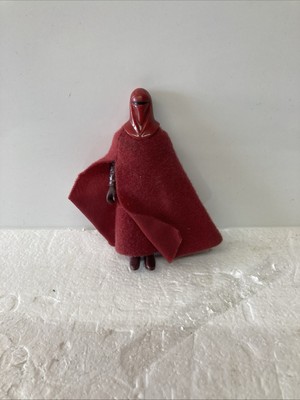 Star Wars 1983 Emperor's Royal Guard Return of The Jedi Figur Vintage, 