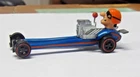 Vintage Hot Wheels Redline Farbs - HY-GEAR - Nice Car