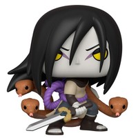 Naruto funko Pop Animation Vinyl Figur Orochimaru 9 Cm