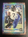 2025 Panini Brian Thomas Jr. Base (Raw)
