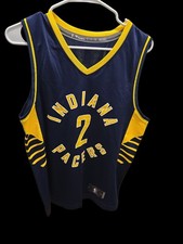 Indiana Pacers Fanatics Nembhard Basketball Jersey Size Small