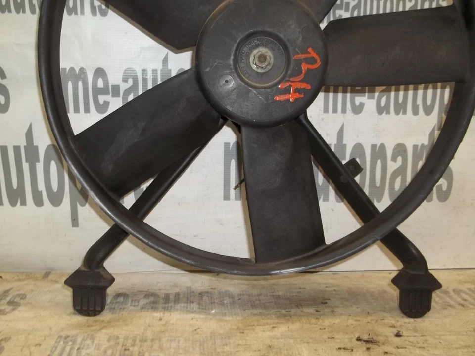 Ventilador radiador lado derecho pasajero 91-95 Deville Fleetwood Seville Eldorado 4,9 L Foto 3 de 4