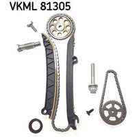 SKF Steuerkettensatz FüR VW Polo 6R 6C 1.2 TSI 6R1 6C1 Golf VI 5K1 5M1 521