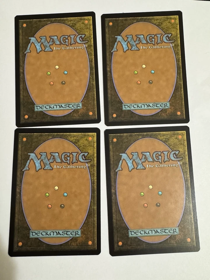 Magic The Gathering Cabal Therapy 83/249 (Eternal Masters) x4 - Image 2 of 2