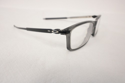 Oakley A Pitchman Unisex Brille Brillengestell Brillenfassung Grau Guter Zustand - Bild 2 von 7