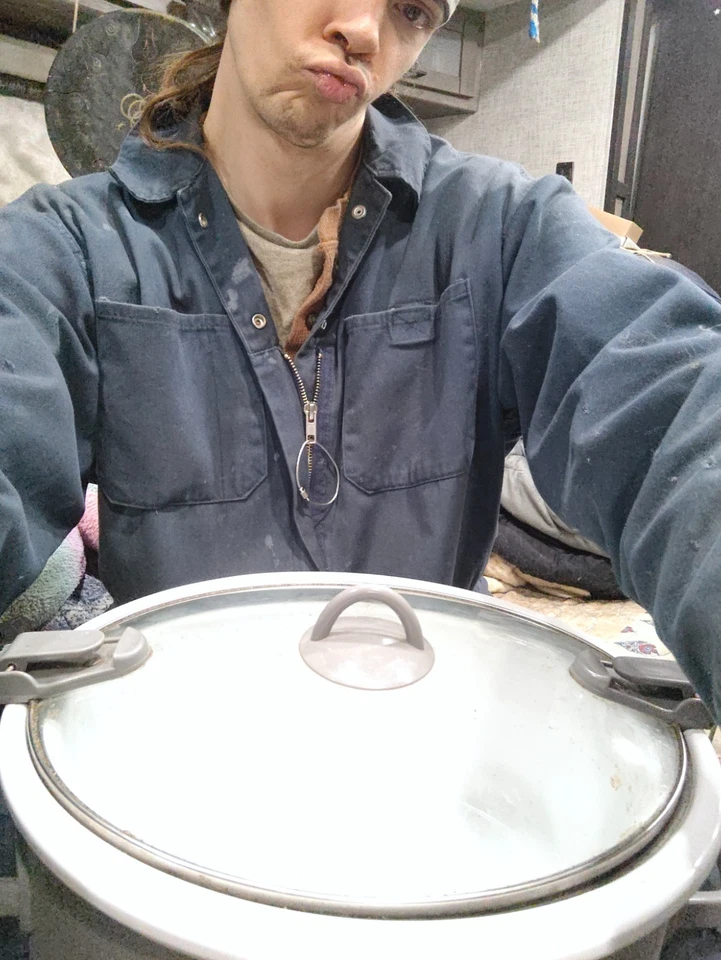 Crock-Pot 7qt Cook & Carry Slow Cooker - 1 Touch Programmable kitchen, Drug Free - Image 3 of 4