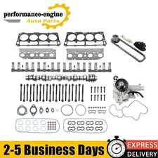 for Dodge Ram 1500 5.7L Hemi 09-19 MDS Lifters KIT camshaft kit timing chain kit