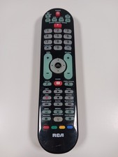 RCA RCRPS06GR Universal Remote Control - Tested Works