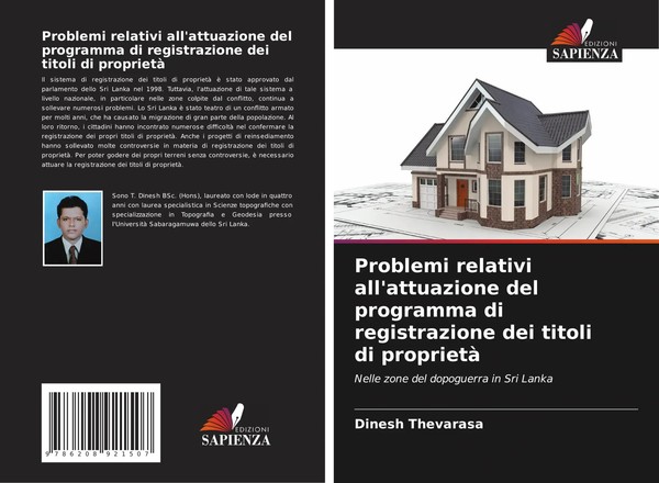 Dinesh Thevarasa | Problemi Relativi All'attuazione Del Programma Di...-image