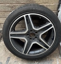Genuine  Mercedes 20 Inch Alloy 9j A1664012002