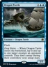 1 x Dragon Turtle - Foil - Adventures in the Forgotten Realms - NM-Mint - MTG