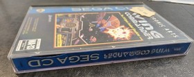 1993 SEGA CD WING COMMANDER GAME TESTED WORKS NICE AWESOME